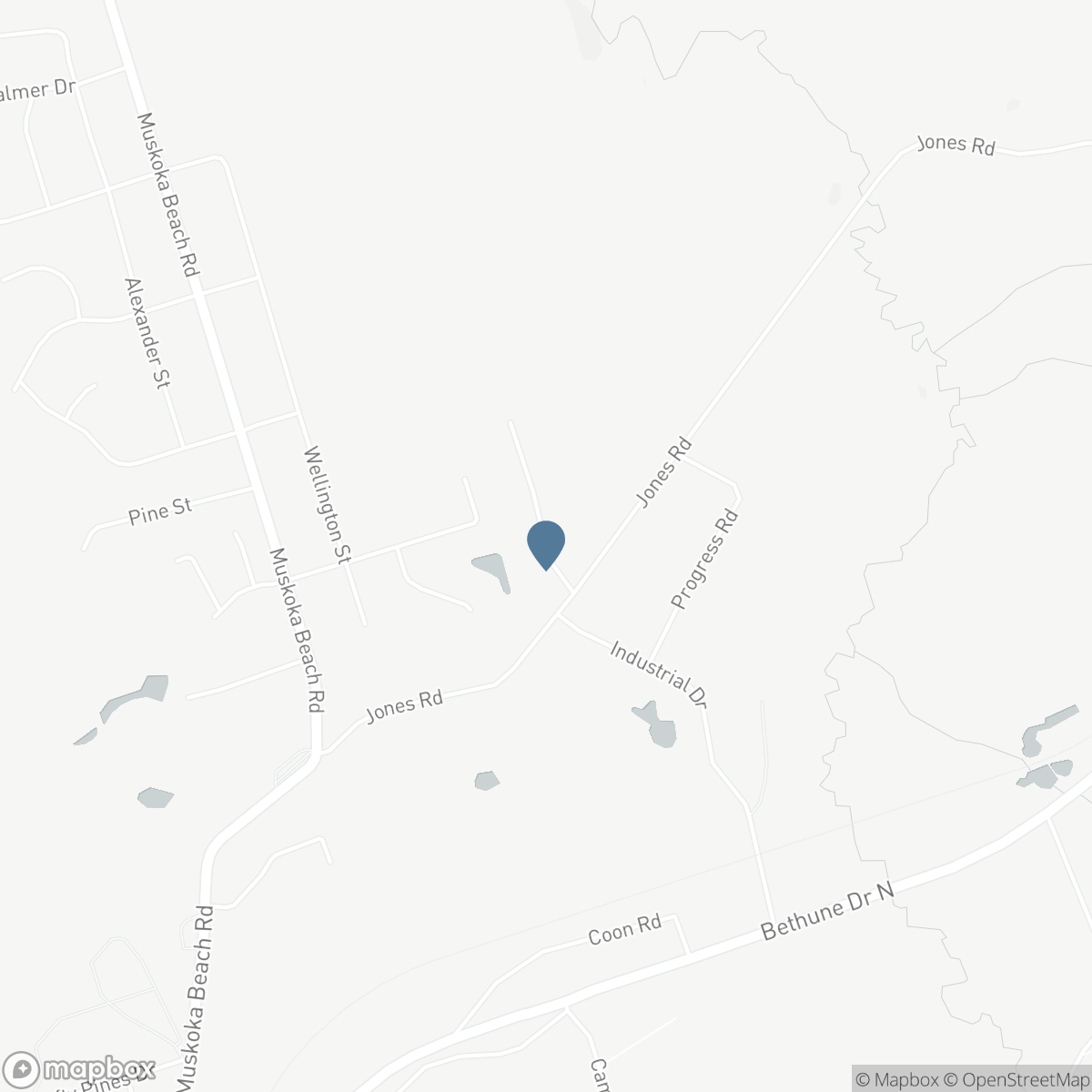 155 FOREST GLEN DRIVE, Gravenhurst, Ontario P1P 1A1